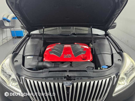 Hyundai Equus — photo 06