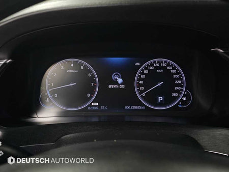 Hyundai Equus — photo 08