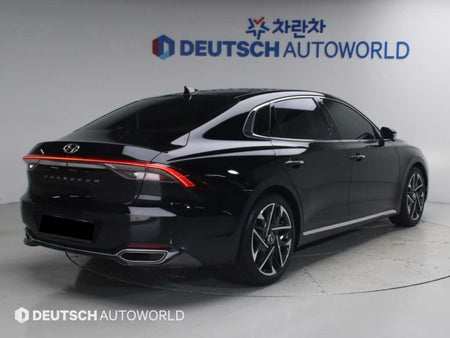 Hyundai Grandeur — photo 02