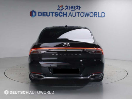Hyundai Grandeur — photo 04