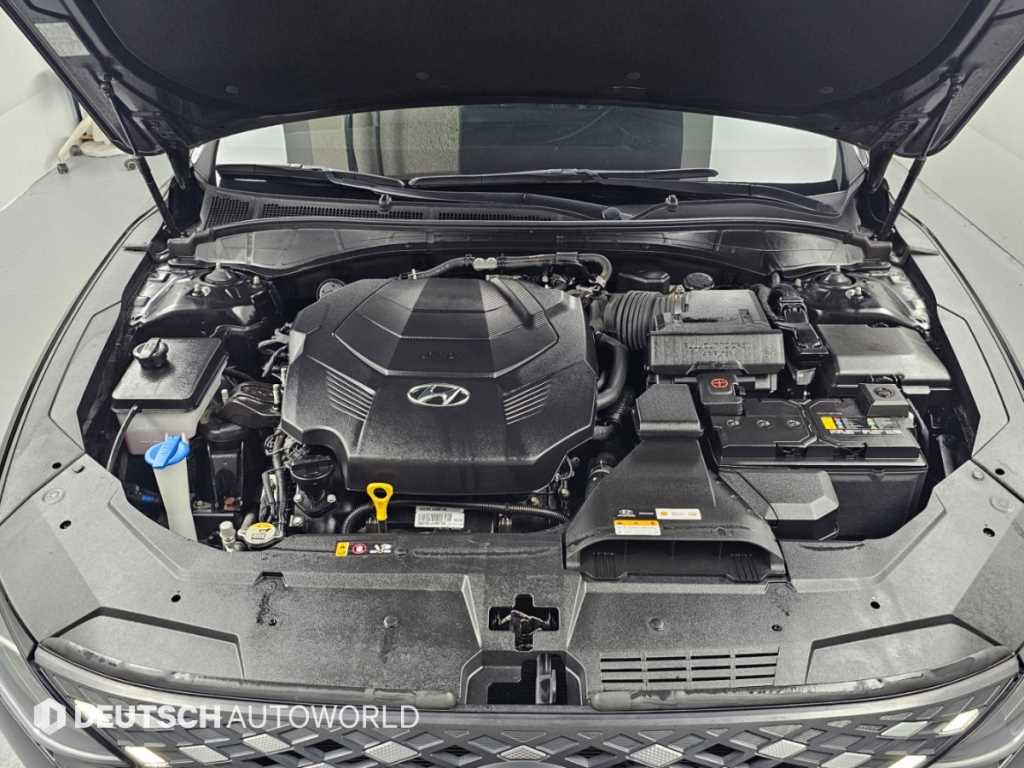 Hyundai Grandeur — photo 06