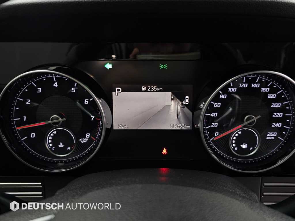 Hyundai Grandeur — photo 08