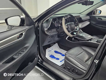 Hyundai Grandeur — photo 11