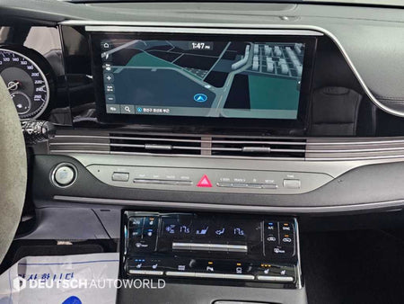Hyundai Grandeur — photo 14