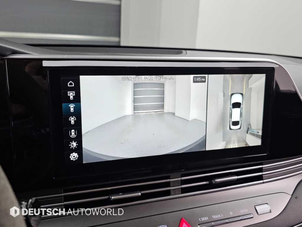 Hyundai Grandeur — photo 15