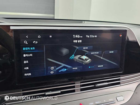 Hyundai Grandeur — photo 17