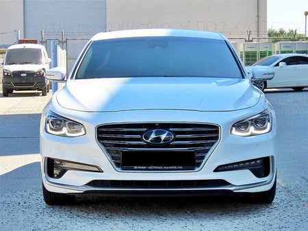 Hyundai Grandeur — photo 01
