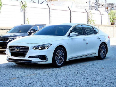 Hyundai Grandeur — photo 02