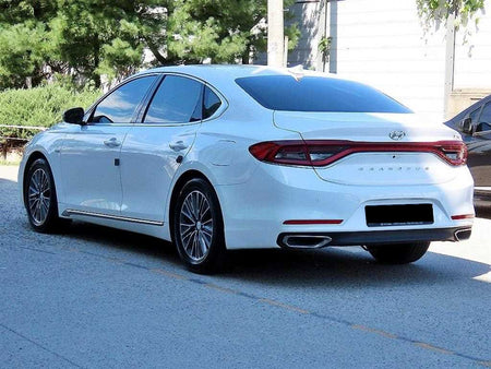 Hyundai Grandeur — photo 03
