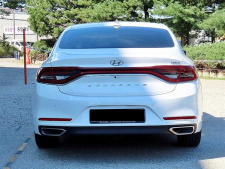 Hyundai Grandeur — photo 04