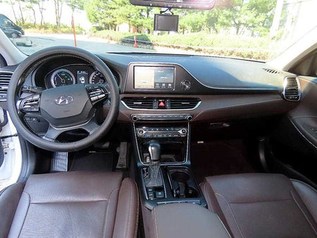 Hyundai Grandeur — photo 07