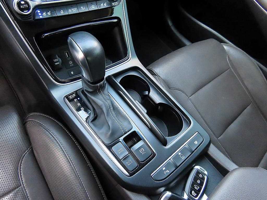 Hyundai Grandeur — photo 10