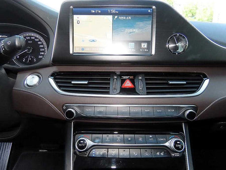 Hyundai Grandeur — photo 13