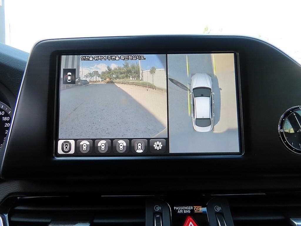 Hyundai Grandeur — photo 16
