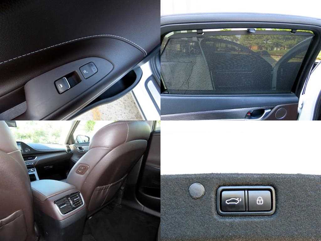 Hyundai Grandeur — photo 18