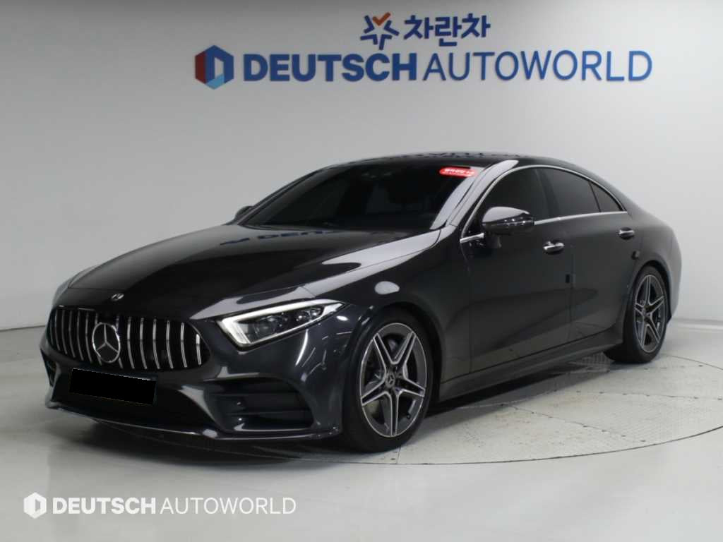 Mercedes-Benz CLS-Class — photo 01