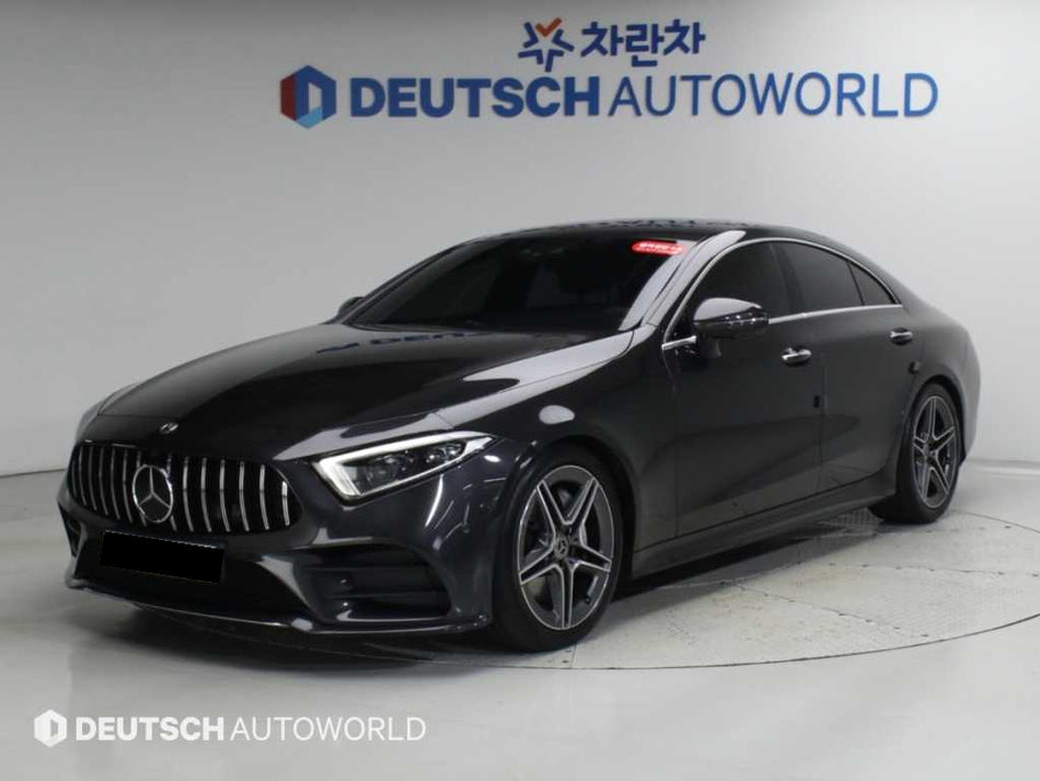 Mercedes-Benz CLS-Class — photo 01