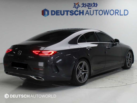 Mercedes-Benz CLS-Class — photo 02