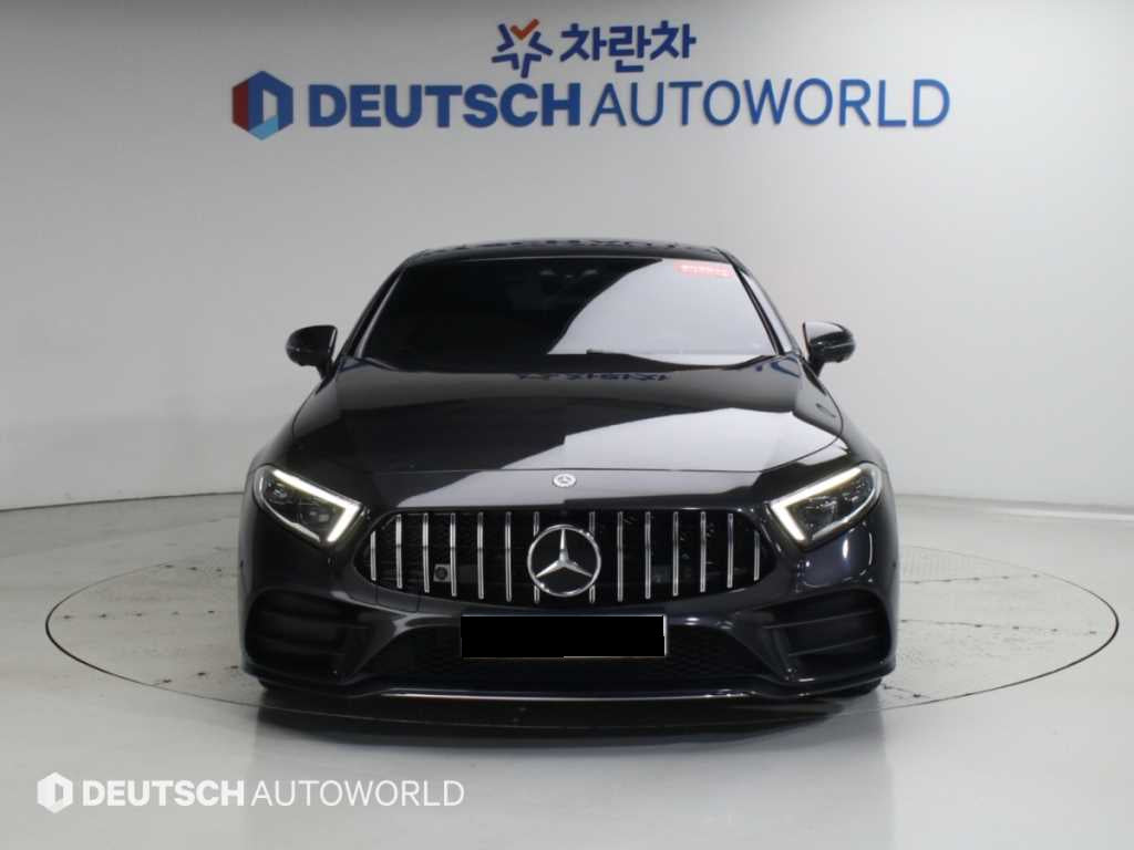 Mercedes-Benz CLS-Class — photo 03