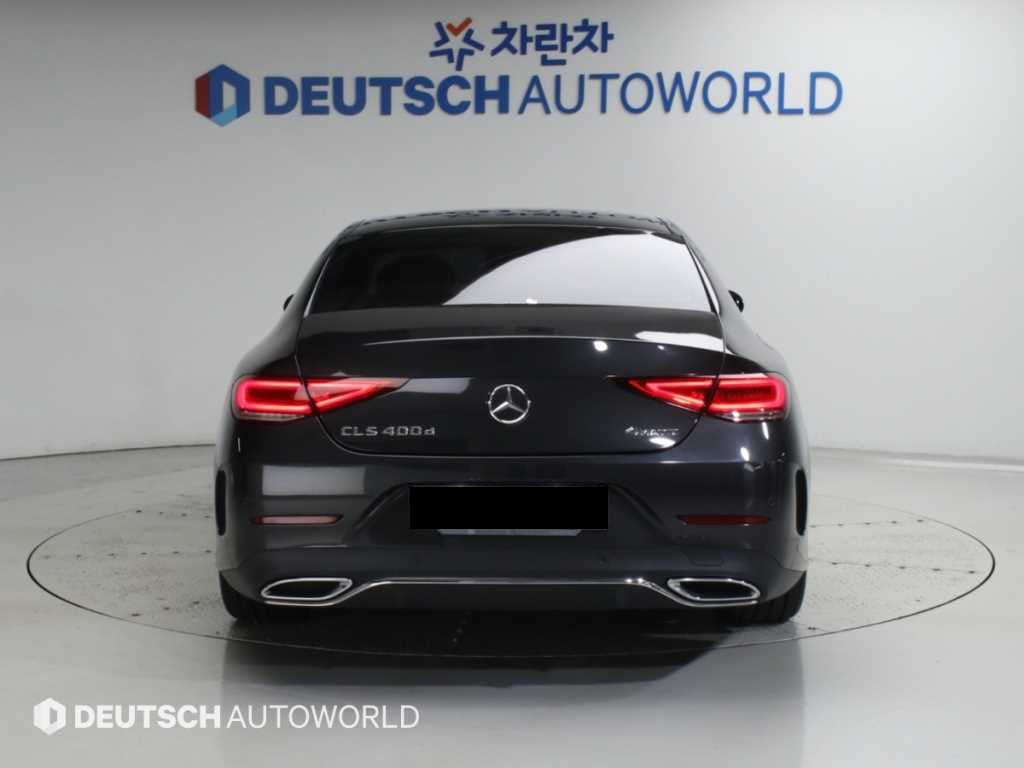 Mercedes-Benz CLS-Class — photo 04