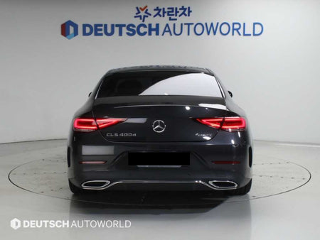 Mercedes-Benz CLS-Class — photo 04