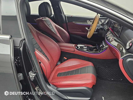 Mercedes-Benz CLS-Class — photo 10