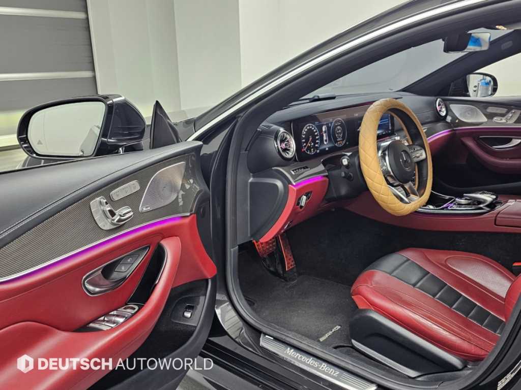Mercedes-Benz CLS-Class — photo 11