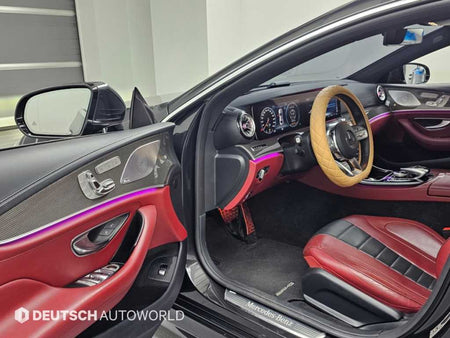 Mercedes-Benz CLS-Class — photo 11