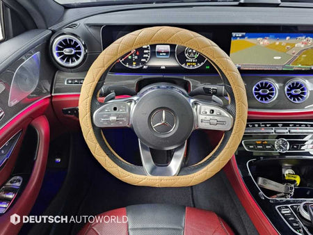 Mercedes-Benz CLS-Class — photo 13