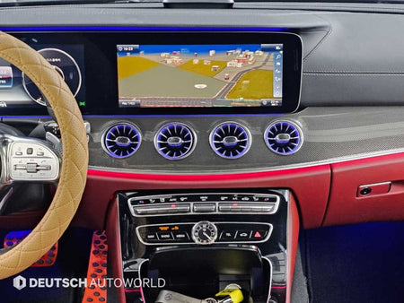 Mercedes-Benz CLS-Class — photo 14