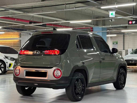 Hyundai Casper — photo 03