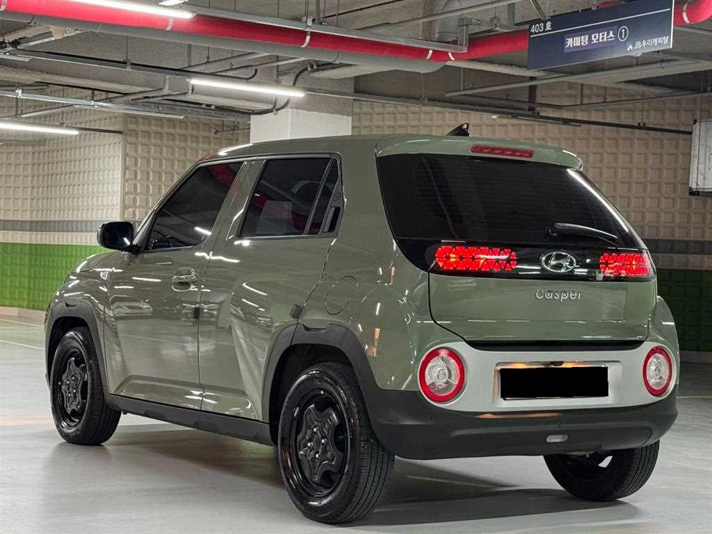 Hyundai Casper — photo 04