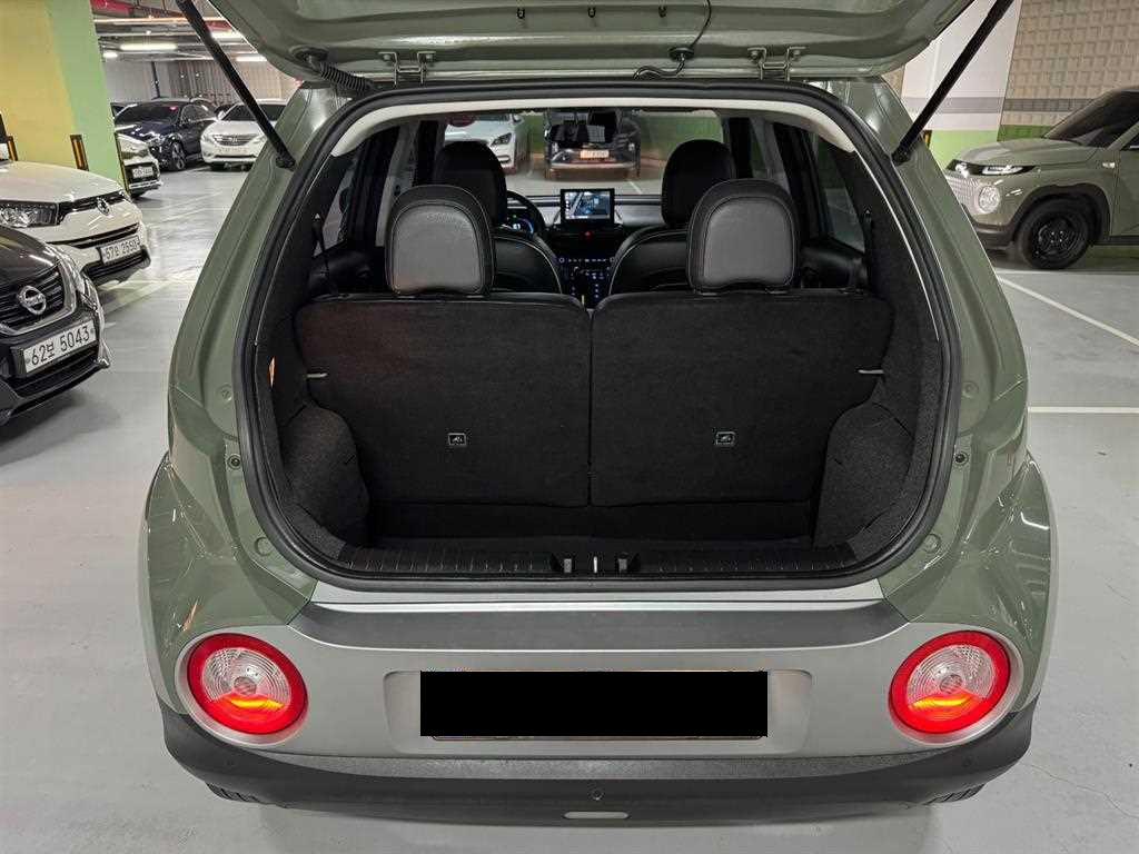 Hyundai Casper — photo 05
