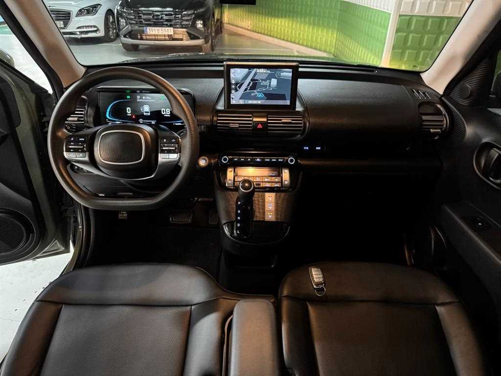 Hyundai Casper — photo 08