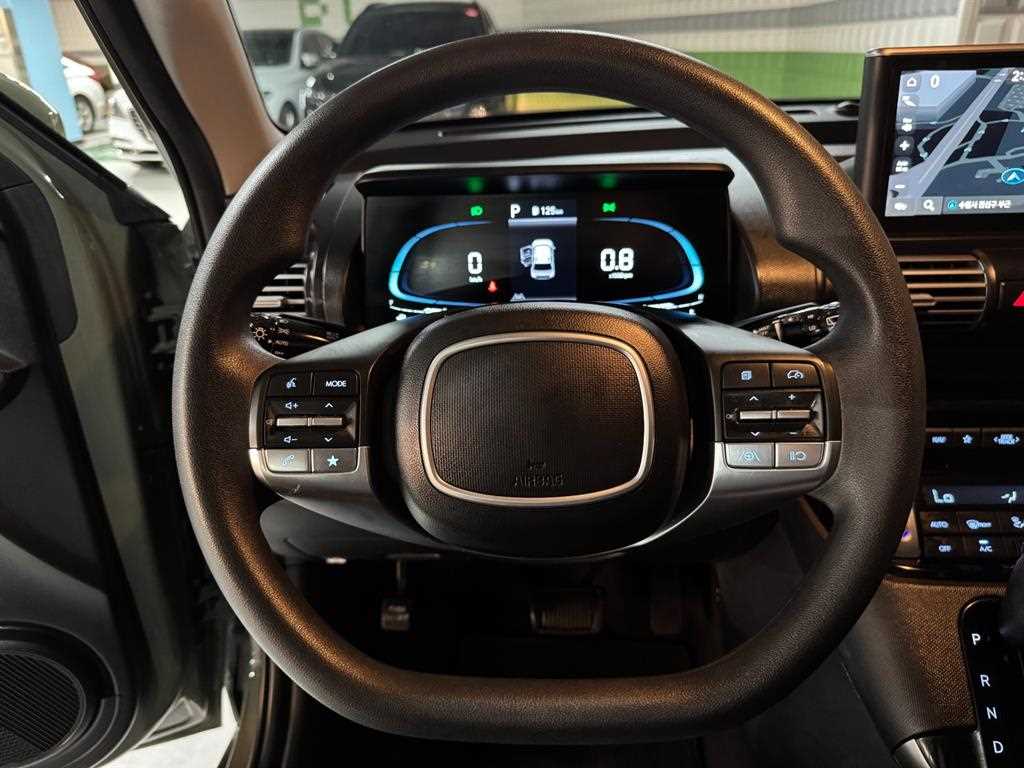 Hyundai Casper — photo 10