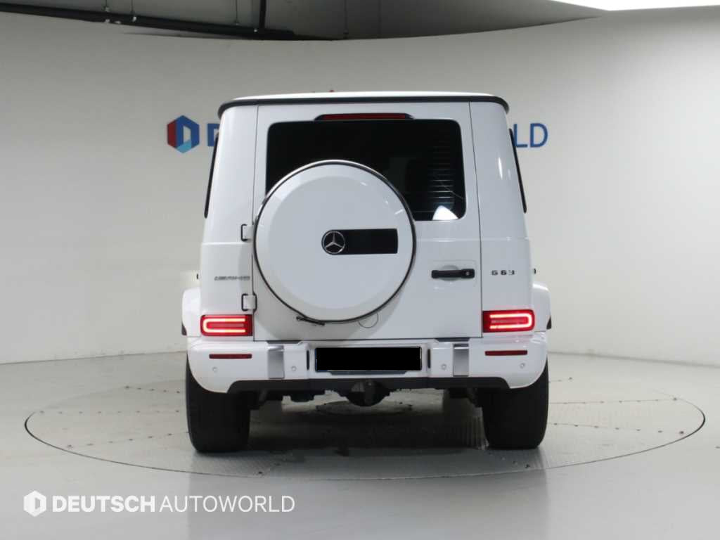 Mercedes-Benz G-Class — photo 04