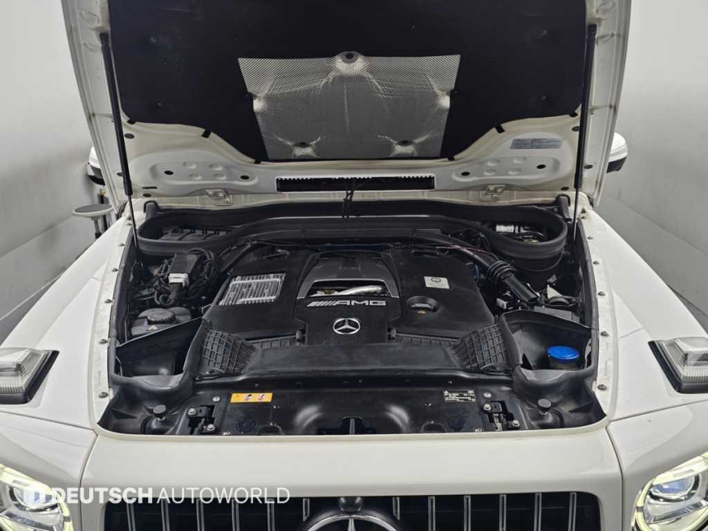 Mercedes-Benz G-Class — photo 06