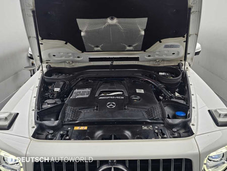 Mercedes-Benz G-Class — photo 06