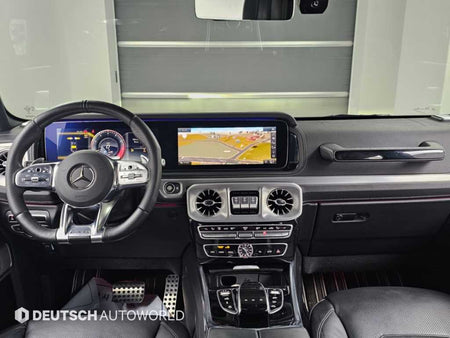 Mercedes-Benz G-Class — photo 07