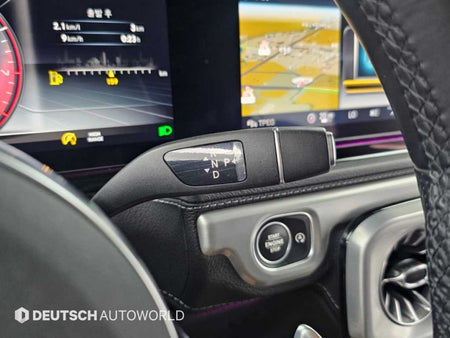 Mercedes-Benz G-Class — photo 09