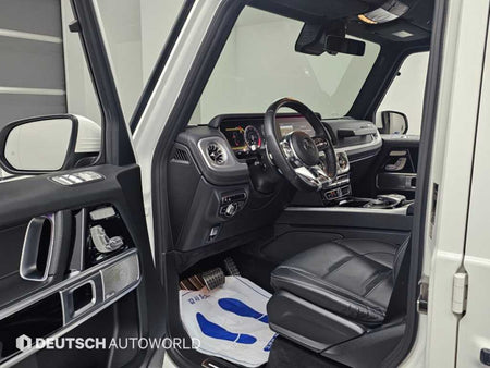 Mercedes-Benz G-Class — photo 11