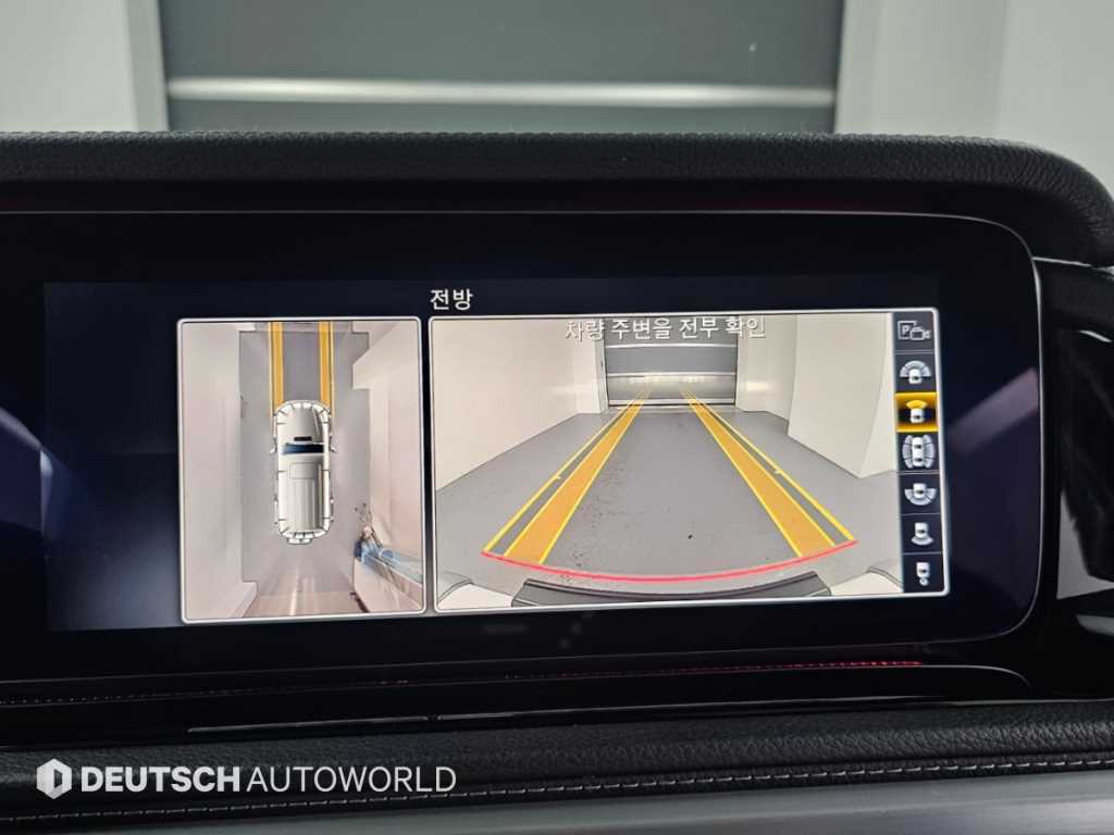 Mercedes-Benz G-Class — photo 15