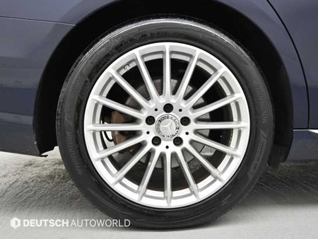 Mercedes-Benz E-Class — photo 06