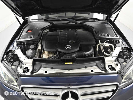Mercedes-Benz E-Class — photo 07