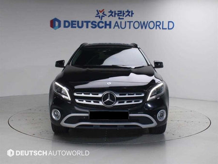 Mercedes-Benz GLA-Class — photo 03