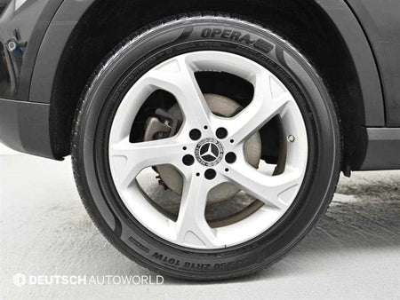 Mercedes-Benz GLA-Class — photo 05