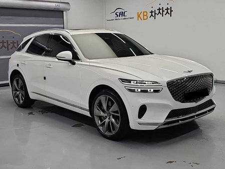 Genesis GV70 — photo 04