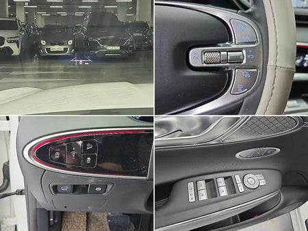 Genesis GV70 — photo 18