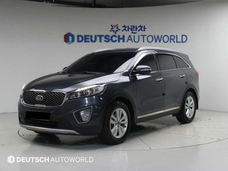 Kia Sorento — photo 01