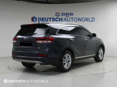 Kia Sorento — photo 02